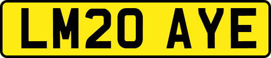 LM20AYE