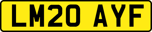 LM20AYF