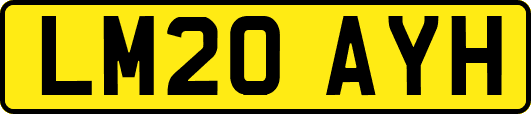 LM20AYH