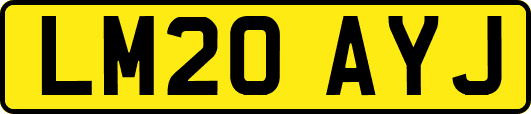 LM20AYJ