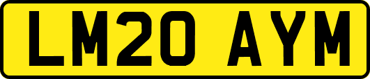 LM20AYM