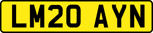 LM20AYN