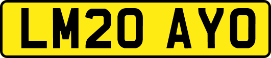 LM20AYO