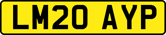 LM20AYP