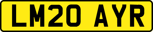 LM20AYR
