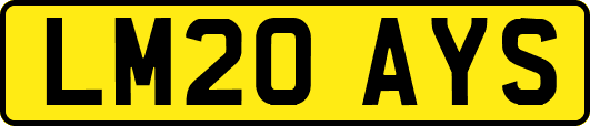 LM20AYS