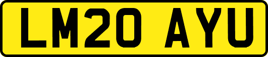 LM20AYU