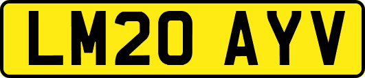 LM20AYV