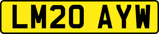 LM20AYW