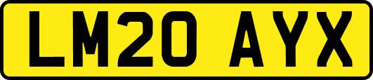LM20AYX