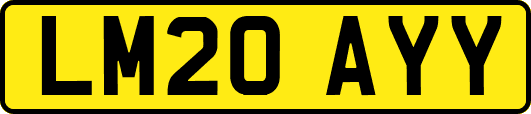LM20AYY
