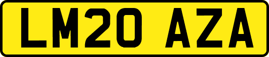 LM20AZA