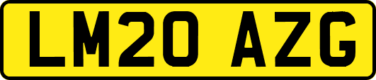 LM20AZG