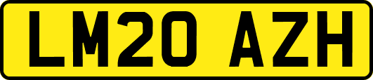 LM20AZH