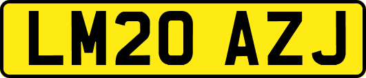 LM20AZJ