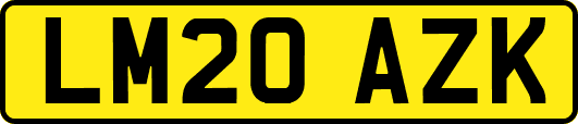 LM20AZK