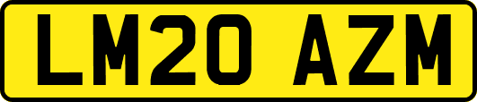 LM20AZM