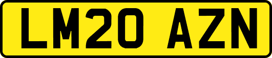 LM20AZN