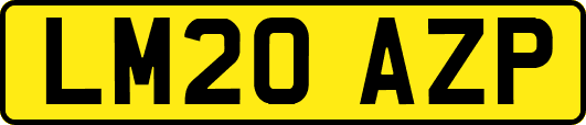 LM20AZP