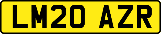 LM20AZR