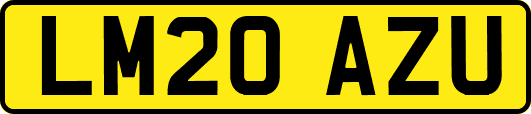 LM20AZU