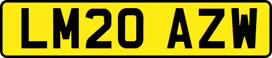 LM20AZW