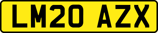 LM20AZX