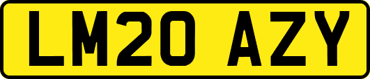 LM20AZY