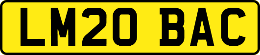 LM20BAC
