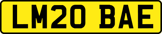 LM20BAE