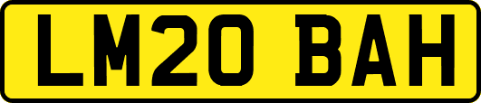 LM20BAH