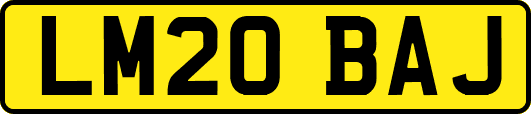 LM20BAJ