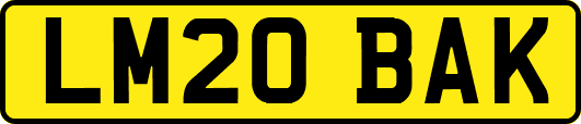 LM20BAK