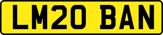 LM20BAN