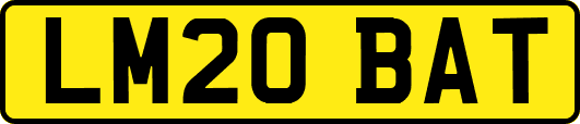 LM20BAT