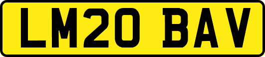 LM20BAV