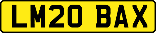 LM20BAX