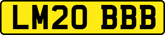 LM20BBB