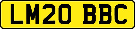 LM20BBC
