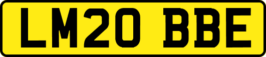 LM20BBE