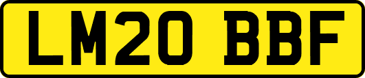 LM20BBF