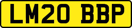 LM20BBP