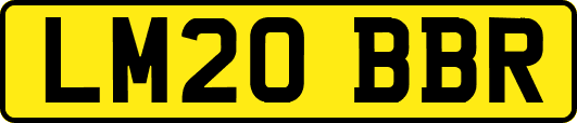 LM20BBR