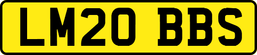 LM20BBS