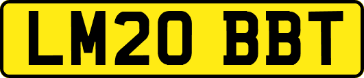 LM20BBT