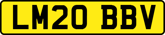 LM20BBV