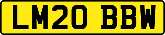LM20BBW