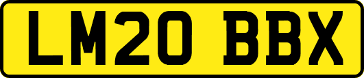 LM20BBX