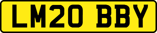 LM20BBY