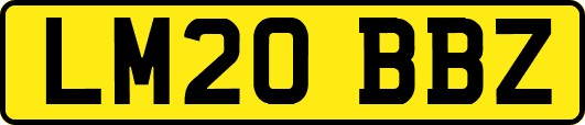 LM20BBZ